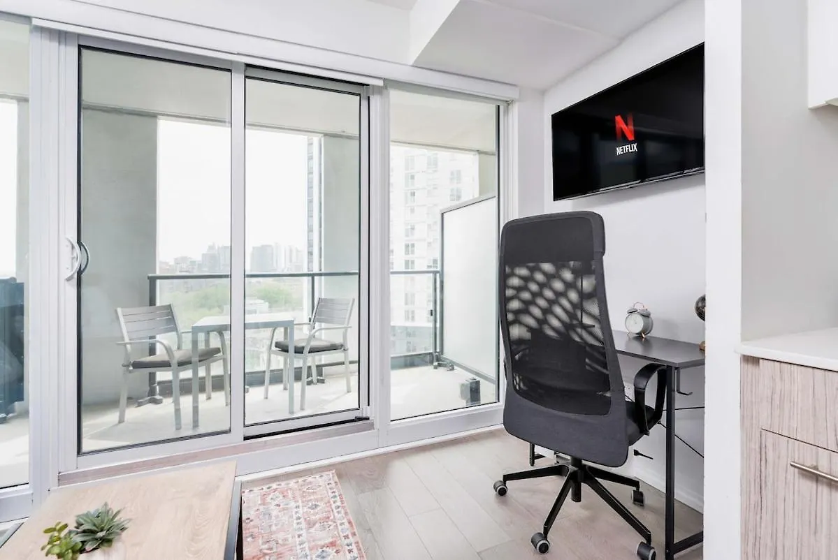 Chic Studio By Eaton Centre トロント 0*,  カナダ